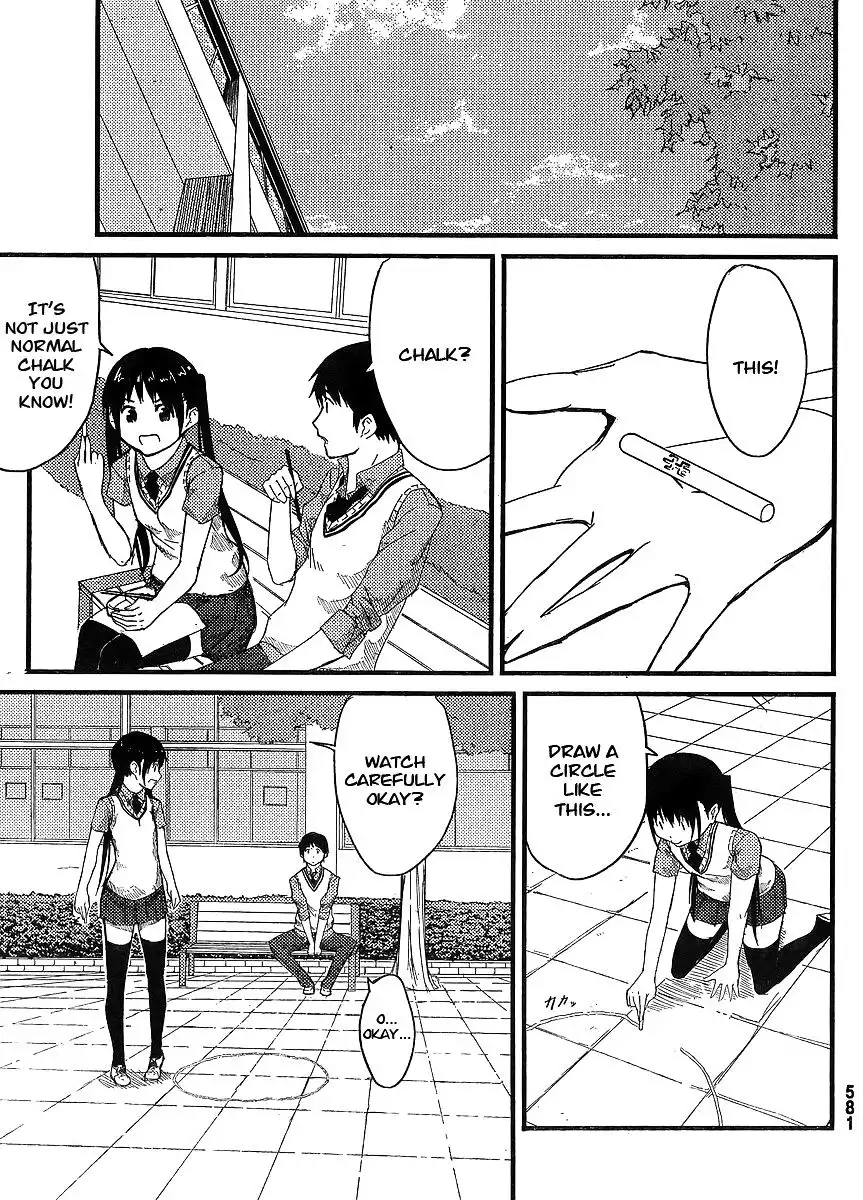 Flying Witch (ISHIZUKA Chihiro) Chapter 0.1 20